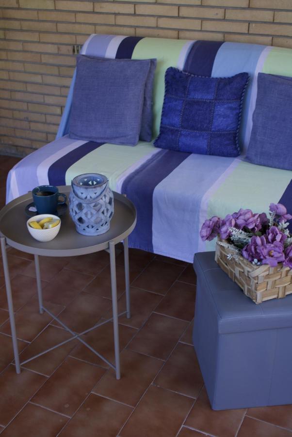Caprice B&B Pozzuoli Exteriör bild