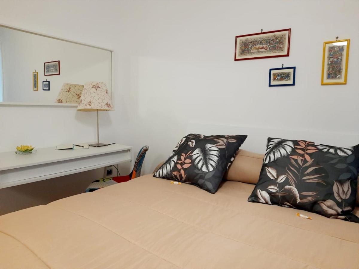 Caprice B&B Pozzuoli Exteriör bild