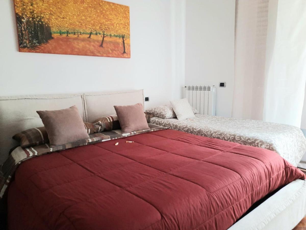 Caprice B&B Pozzuoli Exteriör bild