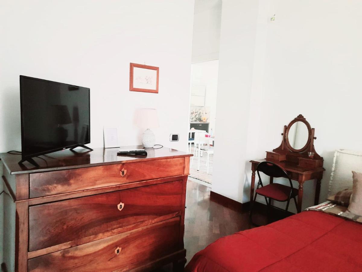 Caprice B&B Pozzuoli Exteriör bild