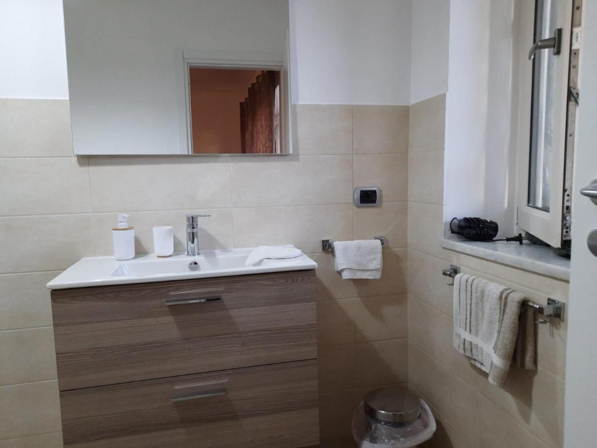 Caprice B&B Pozzuoli Exteriör bild