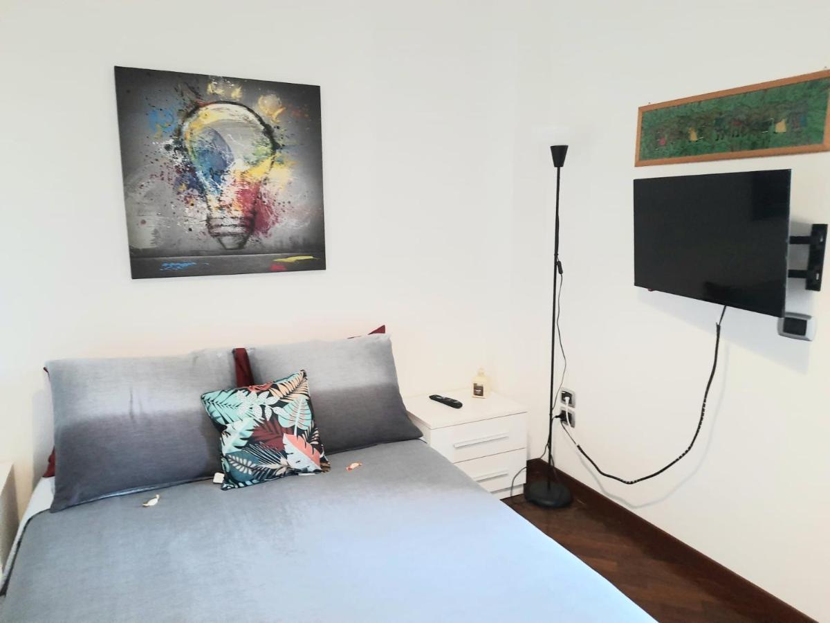 Caprice B&B Pozzuoli Exteriör bild