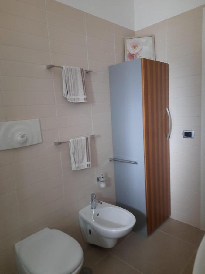 Caprice B&B Pozzuoli Exteriör bild