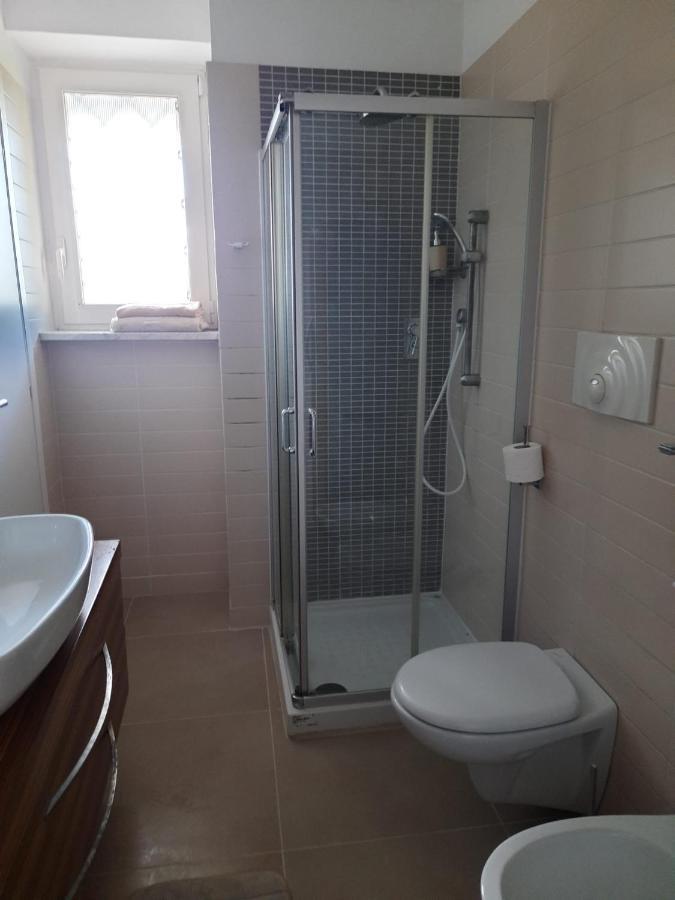 Caprice B&B Pozzuoli Exteriör bild