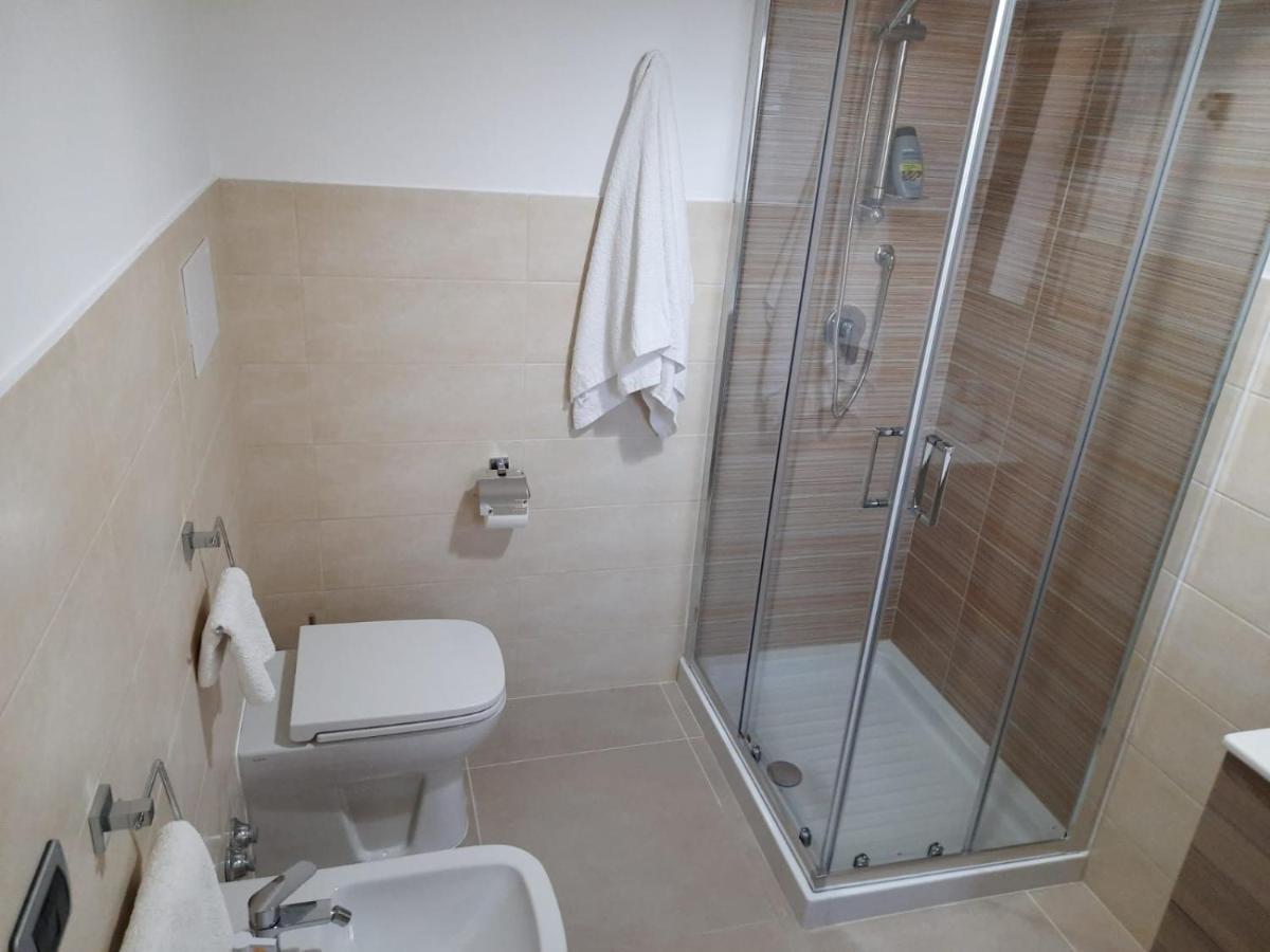 Caprice B&B Pozzuoli Exteriör bild