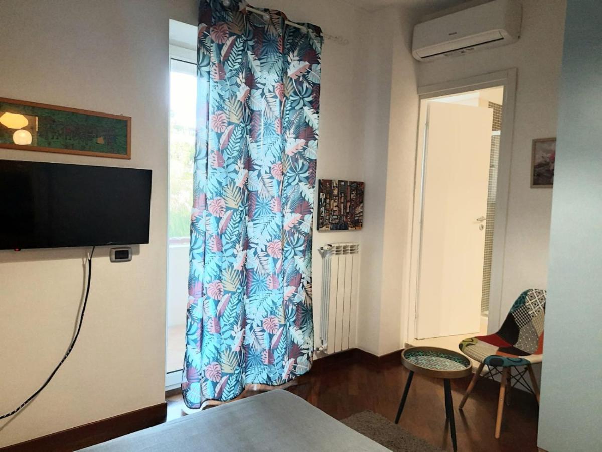 Caprice B&B Pozzuoli Exteriör bild